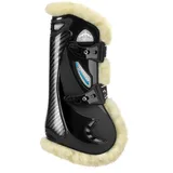 Veredus Gamaschen Carbon Gel Vento Schwarz M