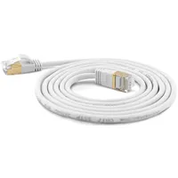 Wantec Extra dünnes CAT7 SSTP Patchkabel