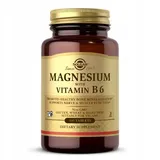 Solgar Magnesium mit Vitamin B6 Tabletten 100 St.