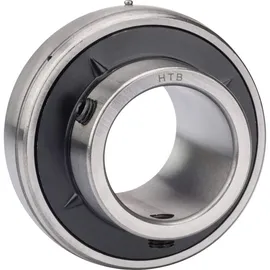 HTB UC 204 / YAR 204 / GYE 20 KRRB Spannlagereinsatz Bohrungs-Ø 20 mm, Außen-Durchmesser 28.5 mm,