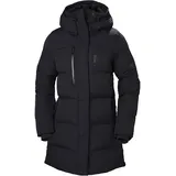 HELLY HANSEN Adore Puffy Parka schwarz L