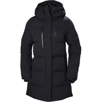 HELLY HANSEN Adore Puffy Parka schwarz L