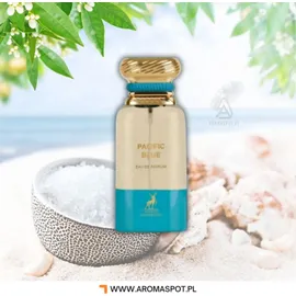 maison alhambra Pacific Blue Edp 80ml