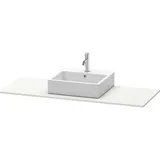 Duravit Konsole XSquare 140x55x1,6cm, m 1 AS, AS mit, No w m