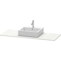 Duravit Konsole XSquare 140x55x1,6cm, m 1 AS, AS mit, No w m
