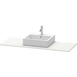 Duravit Konsole XSquare 140x55x1,6cm, m 1 AS, AS mit, No w m