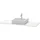 Duravit Konsole XSquare 140x55x1,6cm, m 1 AS, AS mit, No w m