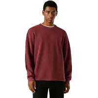 Pepe Jeans Rundhalspullover rot M