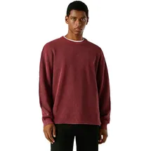 Pepe Jeans Rundhalspullover rot M