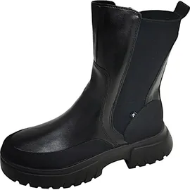 Rieker W1872-01 Damen Schwarz 41