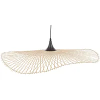 Beliani FLOYD 1-flg. 30 cm Holz braun
