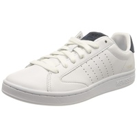 K-Swiss Herren Lozan Klub LTH Sneaker, WHT/WHT/Peacoat SD, 46 EU