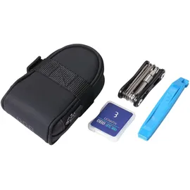 BBB CombiSet RacePack Satteltasche schwarz