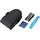 BBB CombiSet RacePack Satteltasche schwarz