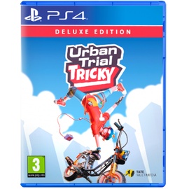 Urban Trial Tricky (PS4)