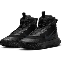 NIKE Hikeda Outdoorschuhe Kinder 001 - black/anthracite 36