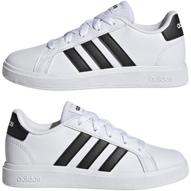 adidas Grand Court Sneakers, Ftwr White/Core Black/Core Black, 36