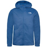 The North Face Quest Jacket Optic Blue Black Heather M