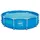 Swing Frame Pool 457 x 122 cm blau