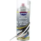 european aerosols Kabel-Gleitspray 400 ml