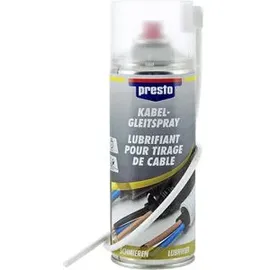 european aerosols Kabel-Gleitspray 400 ml