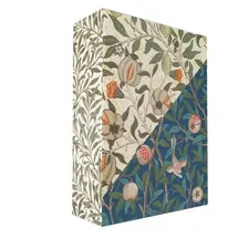 Abrams & Chronicle Books William Morris: 100 Postcards