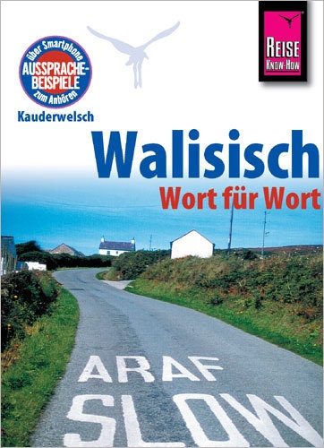 Reise Know-How Sprachführer Walisisch - Wort Für Wort - Britta Schulze-Thulin  Taschenbuch
