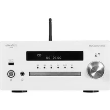 Advance Paris My Connect 60 weiß