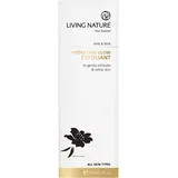 Living Nature Hydratisierendes Peeling 75 ml
