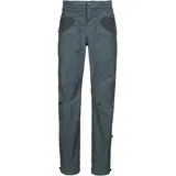 E9 Rondo Slim Herren Kletterhose (Petrol L Größe) Kletterhosen