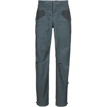E9 Rondo Slim Herren Kletterhose (Petrol L Größe) Kletterhosen