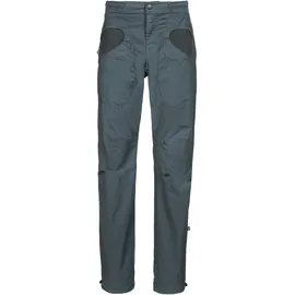E9 Rondo Slim Herren Kletterhose (Petrol L Größe) Kletterhosen
