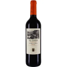El Coto de Rioja Crianza Rioja DOC 2015 0,75 l
