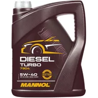 Mannol Diesel Turbo 5W-40 7904 5 l