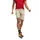 Maier Sports Main Kurze Hose Feather Gray 58