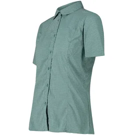 CMP 34s6206 Kurzarmhemd - Agave - S