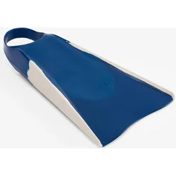 Flossen Bodyboard 500 blau/beige beige|blau 44/45