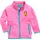 Playshoes Fleece-Jacke Die Maus Pink 92