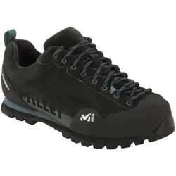 Millet Wanderschuhe Friction (Zustieg, Leder, mittlere Steifheit) dunkelgrau Herren