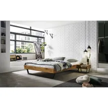 Hasena Ostino 180 x 200 cm Braun