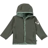Sterntaler Baby Wendejacke Blätter in dunkelgrün | Gr.: 56