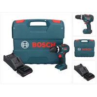 Bosch GSB 18V-55 Professional Akku Schlagbohrschrauber 18 V 55 Nm Brushless + 1x ProCORE Akku 4,0 Ah + Ladegerät + Koffer