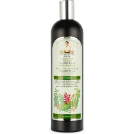 BANIA AGAFII Traditionelles sibirisches Shampoo No2 Birken Propolis 550 ml