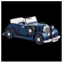 Cobi Historical Collection Horch830BK Cabriolet