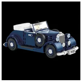 Cobi Historical Collection Horch830BK Cabriolet