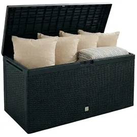 Prosperplast Auflagenbox 290 l 47 x 47 x 470 cm Grau