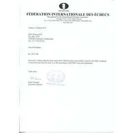 DGT 3000 Limited Edition