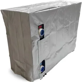 AquaForte Full Inverter Wärmepumpe Wi-Fi 18 kW