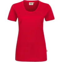 Hakro Damen T-Shirt Classic rot, M