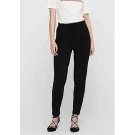 Only Poptrash Hose Regular Fit Schwarz L
